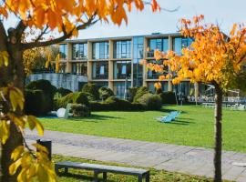 Lichtenwalde में, होटल rugs Hotel am Schlosspark Lichtenwalde