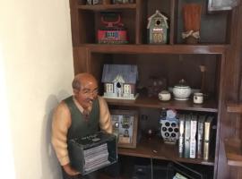 La Famille Canyon Woods Tagaytay, Hotel in Balibaguhan