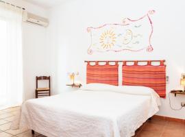 La Mezzanella Guesthouse, hotel v destinaci Porto Torres