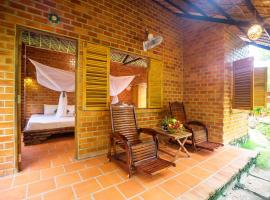 Mekong Rustic Cai Be, hotel a Cai Be