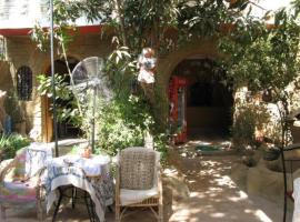 Ramsess Hostel, hotel en Luxor