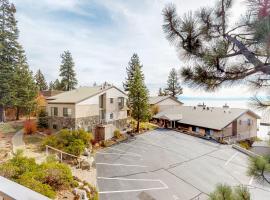Lakeview Gem, hotel in Tahoe Vista