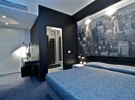 Design Suite Tirano, hotell i Tirano