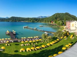 상트칸지안에 위치한 호텔 Hotel & Spa Sonne