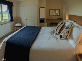 The Lodge Brecon B&B, bed and breakfast v destinaci Brecon