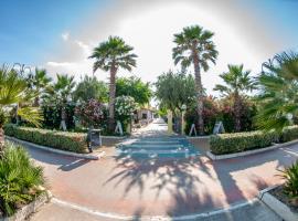 Camping Village Adriatico Giulianova, hotel a Giulianova