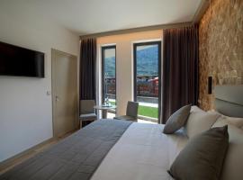 Lifestyle Room Binario Zero, hotel em Tirano
