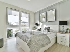 LTC Apartments Ujejskiego, хотел в Гдиня