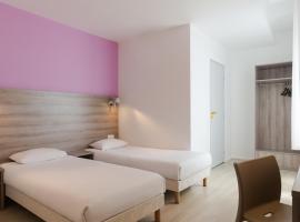 The Originals City, Hôtel Nevers Centre Gare (Inter-Hotel)، فندق في نيفير