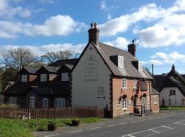 True Lovers Knot, hotel a Blandford Forum