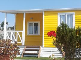 CAMPING BAHIA SANTA POLA โรงแรมในซานตาโปลา