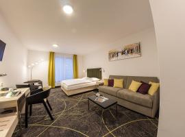 Hotel Valcha, hotel v Praze