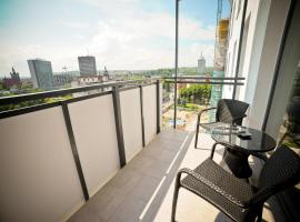 Grand Apartments - Three bedrooms with panorama of the Old Town