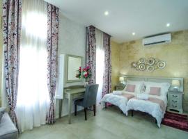 Santa Lucia B & B Suite, hótel í Rabat