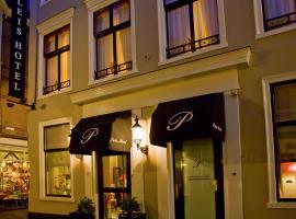 Paleis Hotel, hotel romántico en La Haya