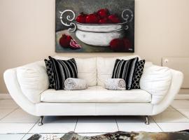 Montagu Four Seasons, hotel i Montagu