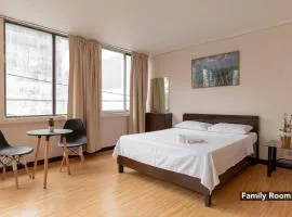 Victoria Mansions、マニラ、マラテのホテル