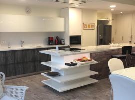 r&eacute;sidence tingitana