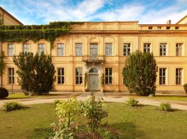 Schlosshotel Ziethen, Hotel in Kremmen