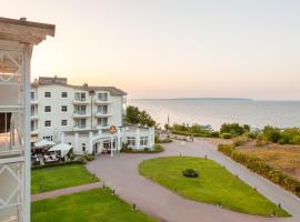 Hotel Bernstein, hotel in Ostseebad Sellin