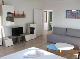 Rooftop Apartment Belgrade