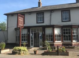 The Penruddocke Arms, hotel di Dinton