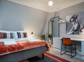 The Apartments Company - The Sweet, hotell i nærheten av Oslo universitetssykehus, Rikshospitalet i Oslo