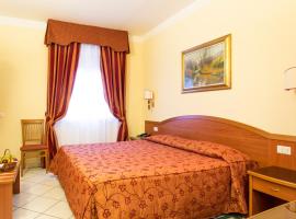 Hotel Ristorante Paladini, hotel v destinaci Carisio