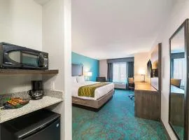 Comfort Inn & Suites Oklahoma City near Bricktown