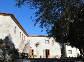 Hotel Rural de Charme Maria da Fonte, hotel v destinaci Póvoa de Lanhoso
