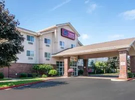 Comfort Suites Linn County Fairground and Expo