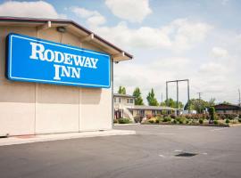Rodeway Inn Albany, motel u gradu 'Albany'