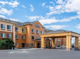 Comfort Inn & Suites, Hotel in Hermiston