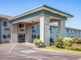 Bridgeway Inn & Suites, hotel poblíž McNary Field Airport - SLE, Sublimity