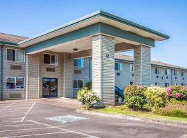 Bridgeway Inn & Suites, hotel en Sublimity