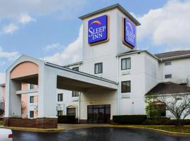 Geistown में, होटल Sleep Inn Johnstown - Richland Town Center