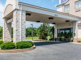Sleep Inn & Suites Mountville, hotell i Mountville