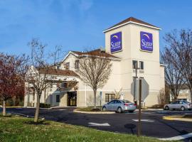 Sleep Inn & Suites, hotel en Bensalem