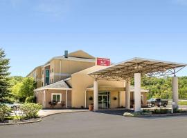 Econo Lodge, hotell i Meadville