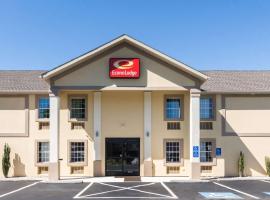 Econo Lodge Harrisburg Southwest of Hershey Area, hotel near Harrisburg International Airport - MDT, Harrisburg