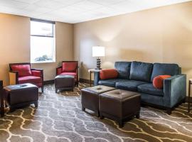 Quality Inn & Suites Towanda, hotell i Towanda