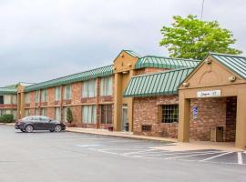 두보이스에 위치한 호텔 Hotel Veranda DuBois