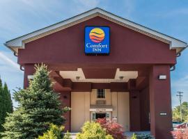 Comfort Inn Belle Vernon, hotel Belle Vernonban