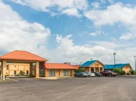 Rodeway Inn Mercer I-80