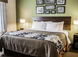 Sleep Inn & Suites Harrisburg -Eisenhower Boulevard, hotel i nærheden af Capital City Airport - HAR, 