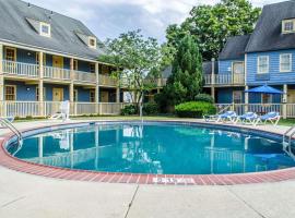 Clarion Inn Strasburg - Lancaster, Hotel in Strasburg