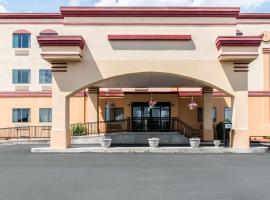 Econo Lodge Carlisle: Carlisle şehrinde bir otel