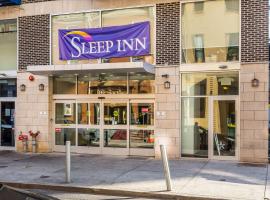 Sleep Inn Center City, bed and breakfast en Filadelfia