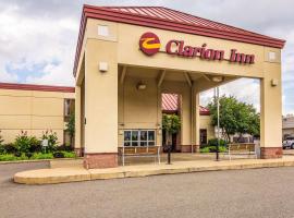 Clarion Inn, cheap hotel in Cranberry Township