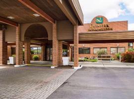 Quality Inn & Suites Altoona Pennsylvania, hotel in Altoona